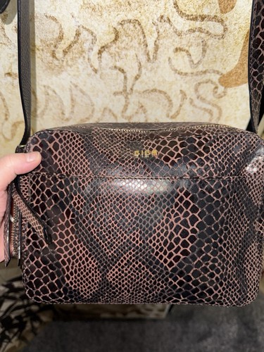 Biba snake print faux - snake,