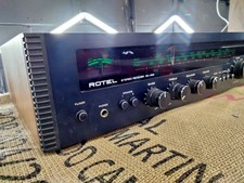 Rotel RX402 FM AM Receiver