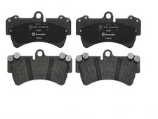 Brembo Front Brake Pad Set for Audi Q7 CCFA / CCFC 4.2 2009-2015 P85065