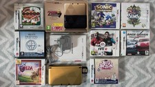 Nintendo 3DS XL Legend of