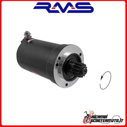 Starter motor rms - starter,