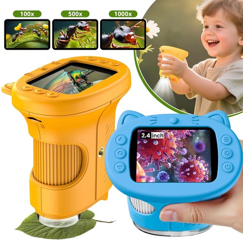 1000x digital microscope - 1000x,