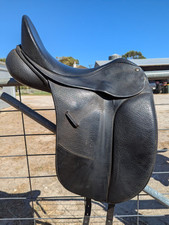 Bates Dressage Saddle