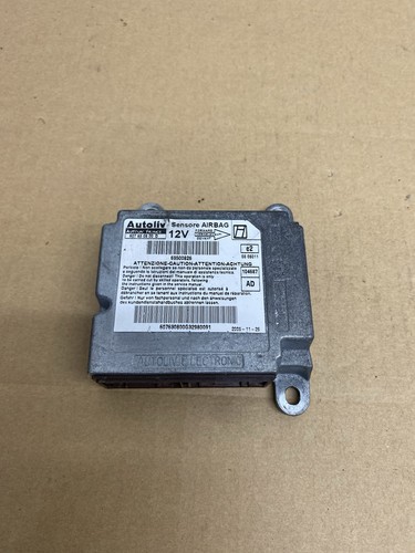 Iveco daily airbag - iveco, control