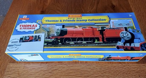 Hornby royal mail thomas - hornby,