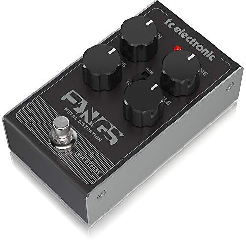 Electronic fangs metal - tc,