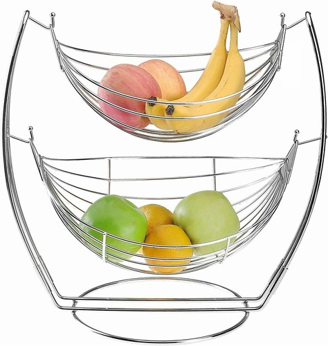 Banana hook tree - fruit, bowl