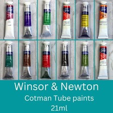 Winsor & Newton 21 ml Cotman