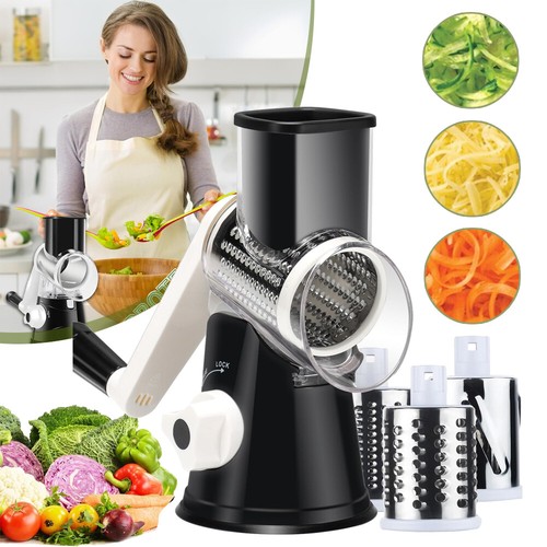 Rotary cheese grater vegetable - rotary,