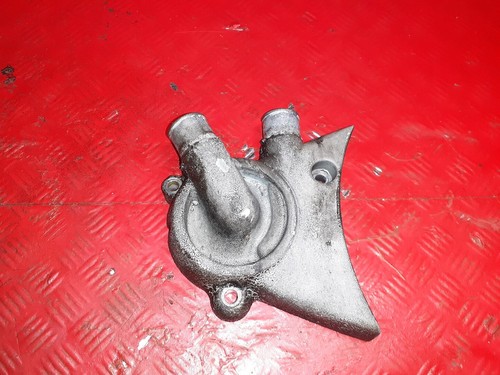 Genuine bmw water pump cover - genuine,
