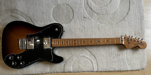 Fender telecaster - fender,