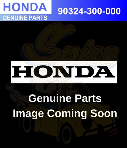 Genuine honda 8mm - genuine, nsr250r4