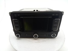 VOLKSWAGEN PASSAT Radio Stereo Head Unit 2010-2016 5 Door Estate 1T0057680K 