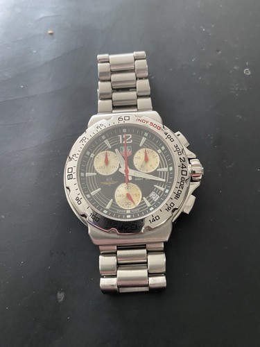 Tag heuer formula - heuer, 1