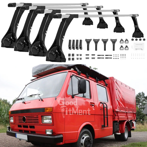 4pcs gutter ladder - 63",