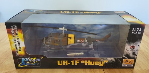 Easy model winged ace - model, 1:72
