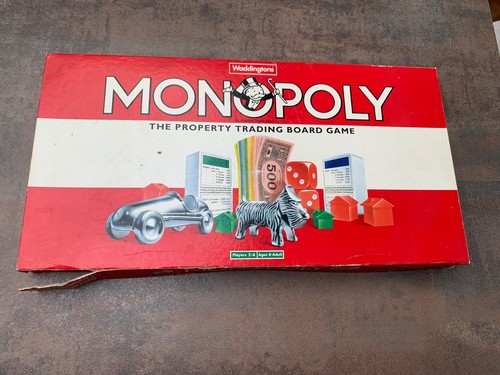 Monopoly original classic - original,