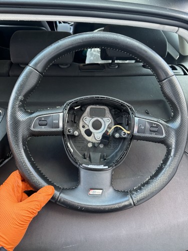 Audi line steering - audi,