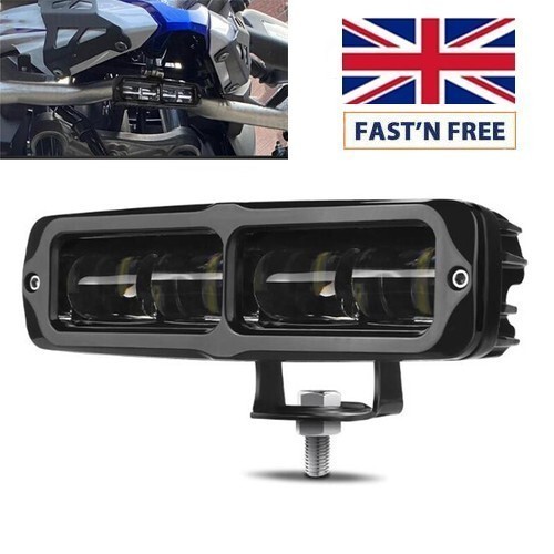 6inch led driving light bar - 6inch,
