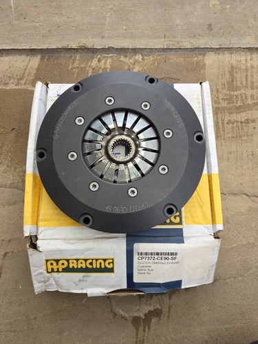 Racing clutch - ap,