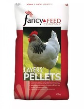 Fancy Feeds Layers Pellets