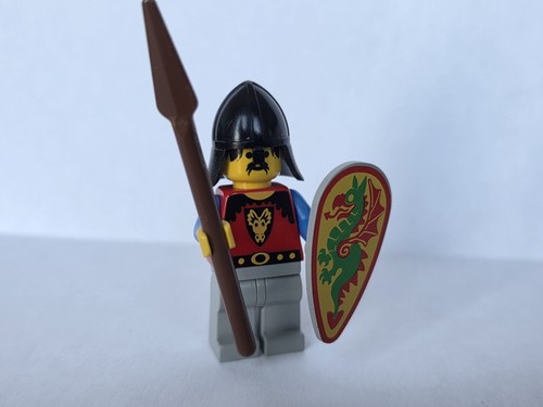 Lego castle dragon knight - lego, castle: