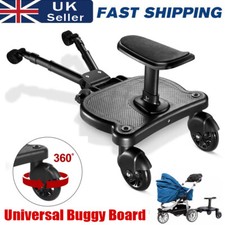 Buggy Stroller Step Board