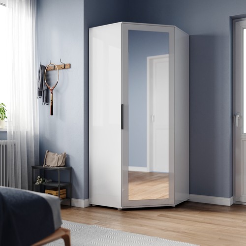 Corner high gloss - high,