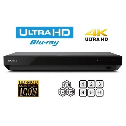 Sony ubp x700 uhd blu - sony, 4k