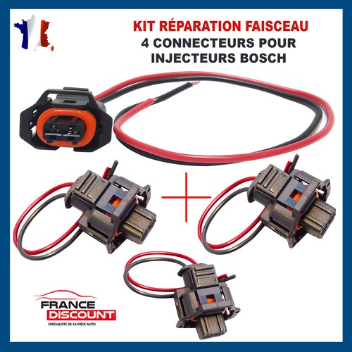 Injector repair kit bosch for - bosch,
