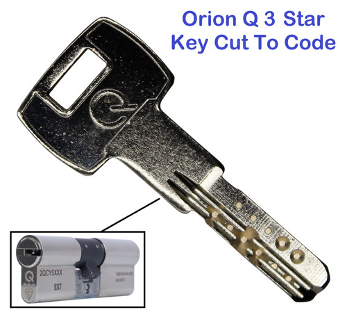 Greenteq orion key - greenteq,