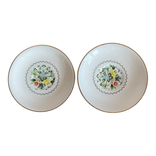Pair vintage alfred meakin - vintage,