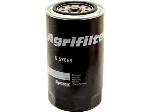 Engine oil filter for case - engine,
