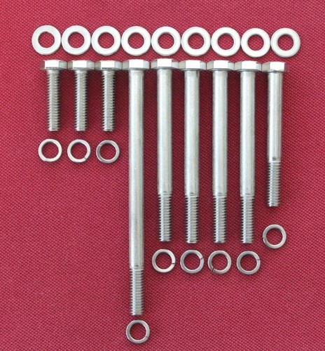 Ford 302 engine rebuild set - ford,