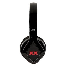 JVC headphones HASR100XB