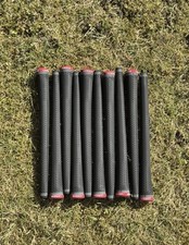 NEW Lamkin Set of 10 Crossline Standard Golf Club Grips 