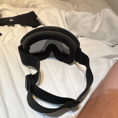Ski goggles for - goggles, black