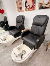 Salon Quality Pedicure Spa