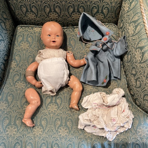 Doll spares repairs - doll,