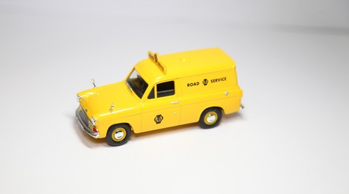 Vanguards va4001 ford anglia - va4001,