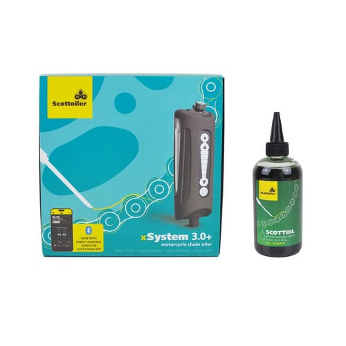 Scottoiler system 0 - x,