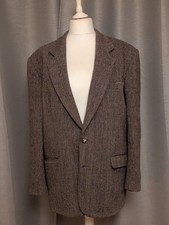 Vintage Harris Tweed Mens