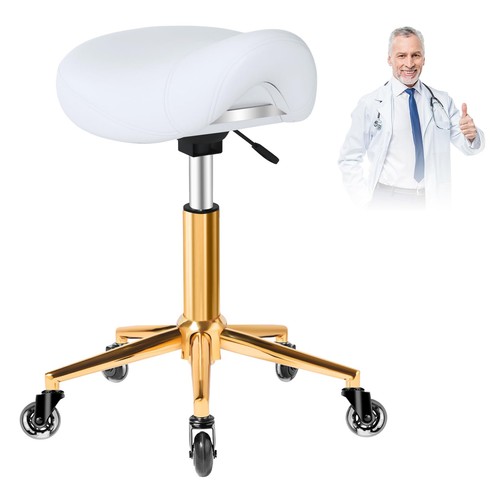 Saddle stool height adjustable - stool,