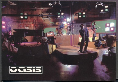 2002 promo postcard for pop - promo,