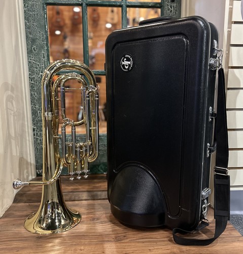 John packer baritone horn - packer,