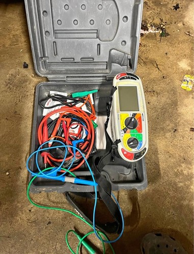 Megger mft1730 multifunction - megger,