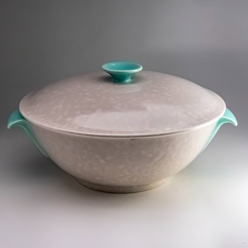 Poole pottery twintone - pottery, ice