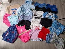 job lot bundle clothes mix Womans/kids   22pcs
