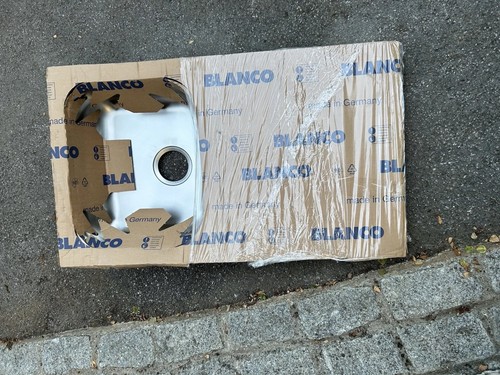 Blanco livit 45s bowl - livit, 1.0