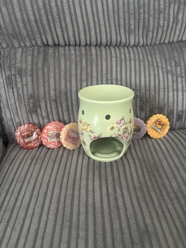 Vintage yankee candle - candle, green